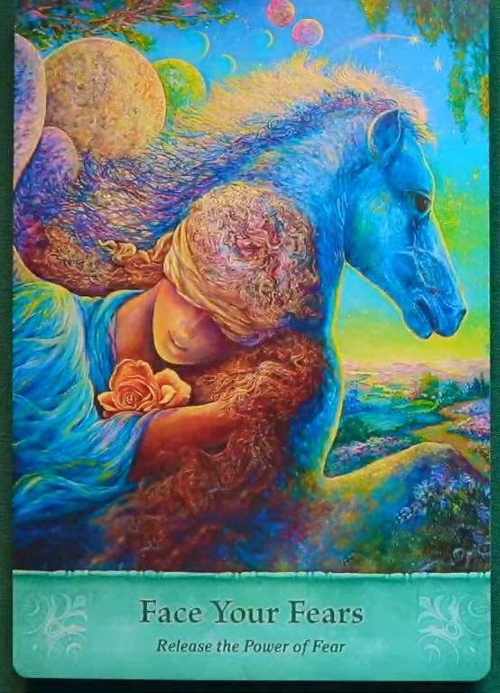 Mystical Wisdom Card Deck